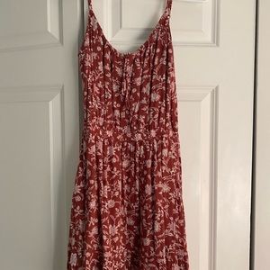 Abercrombie & Fitch Floral Dress